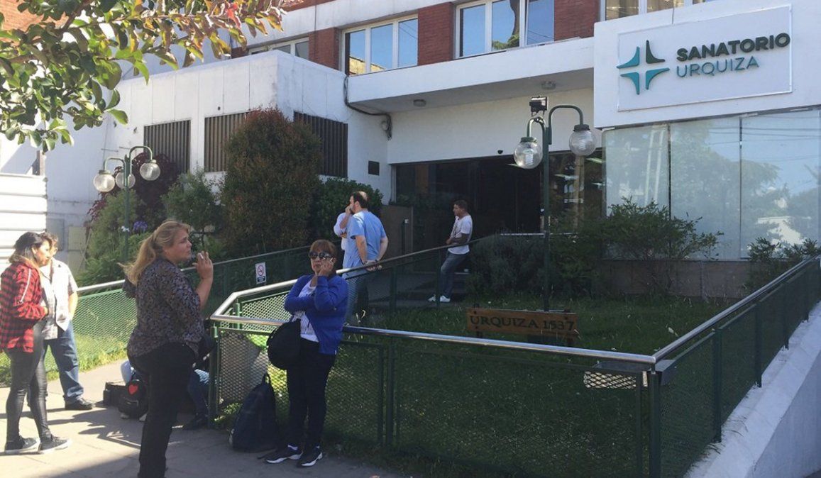 La jubilada estuvo internada 10 días en grave estado y murió en las últimas horas a causa de los fuertes golpes provpcados por su esposo quien se encuentra detenido