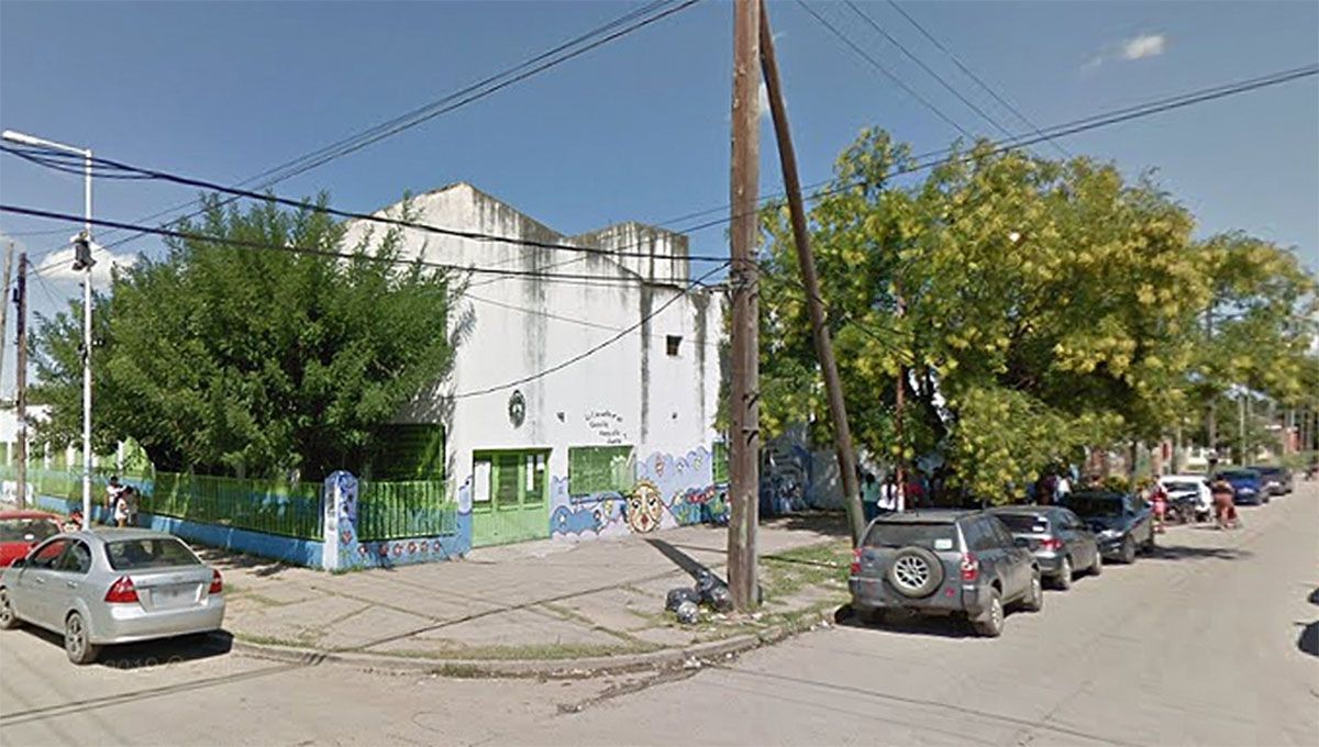 La escuela adonde asisten la víctima y los supuestos abusadores