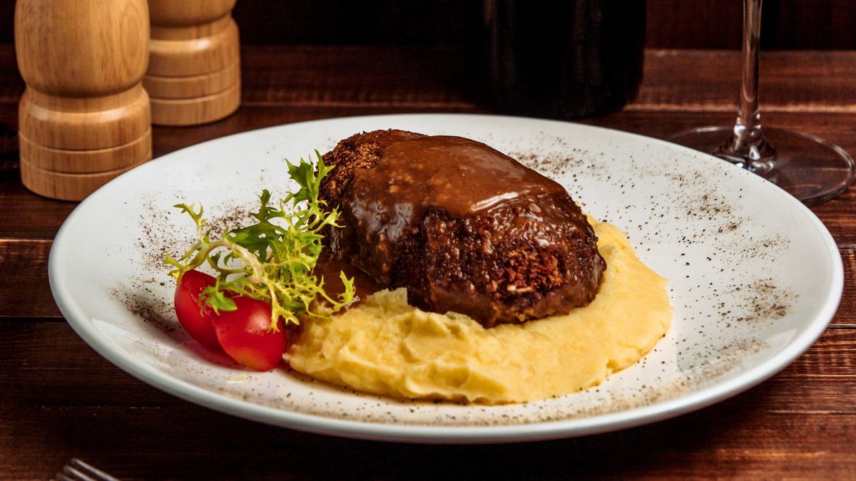 Recetas: osobuco al vino tinto. Foto: Getty Images. 