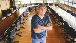Pablo Moyano: Una paritaria del 15% es ficticia