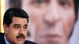 Nicolás Maduro criticó que Macri retire a la Argentina de Telesur