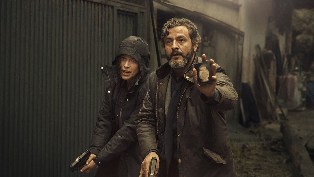 Gran filme español. Es Infiesto que es un éxito en Netflix. Gran filme español. Es Infiesto que es un éxito en Netflix. 