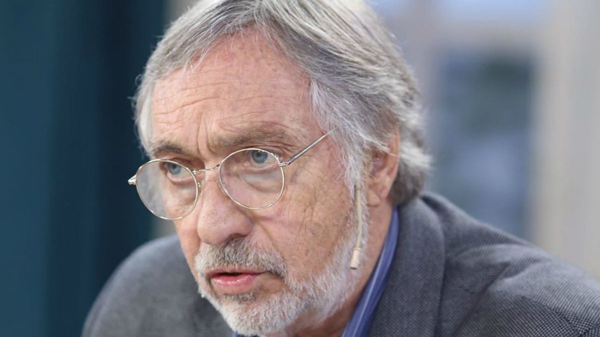 Luis Brandoni recibió el alta.