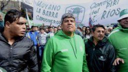 Moyano: A la provocación del gobierno le vamos a contestar con una plaza repleta