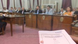 Juicio político a Chiara Díaz: del 6 al 8 de febrero declaran testigos
