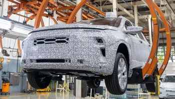 Chevrolet Sonic: qué se sabe del lanzamiento de este SUV Chevrolet Sonic: qué se sabe del lanzamiento de este SUV