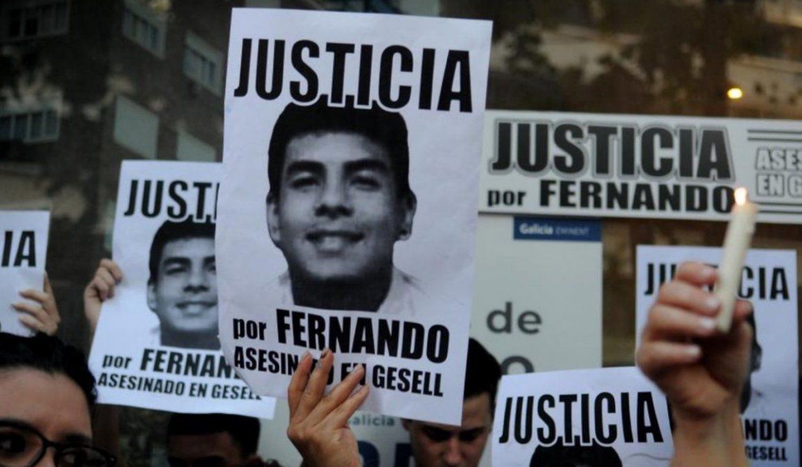Prisión perpetua para cinco de los ocho rugbiers por el crimen de Fernando Báez Sosa