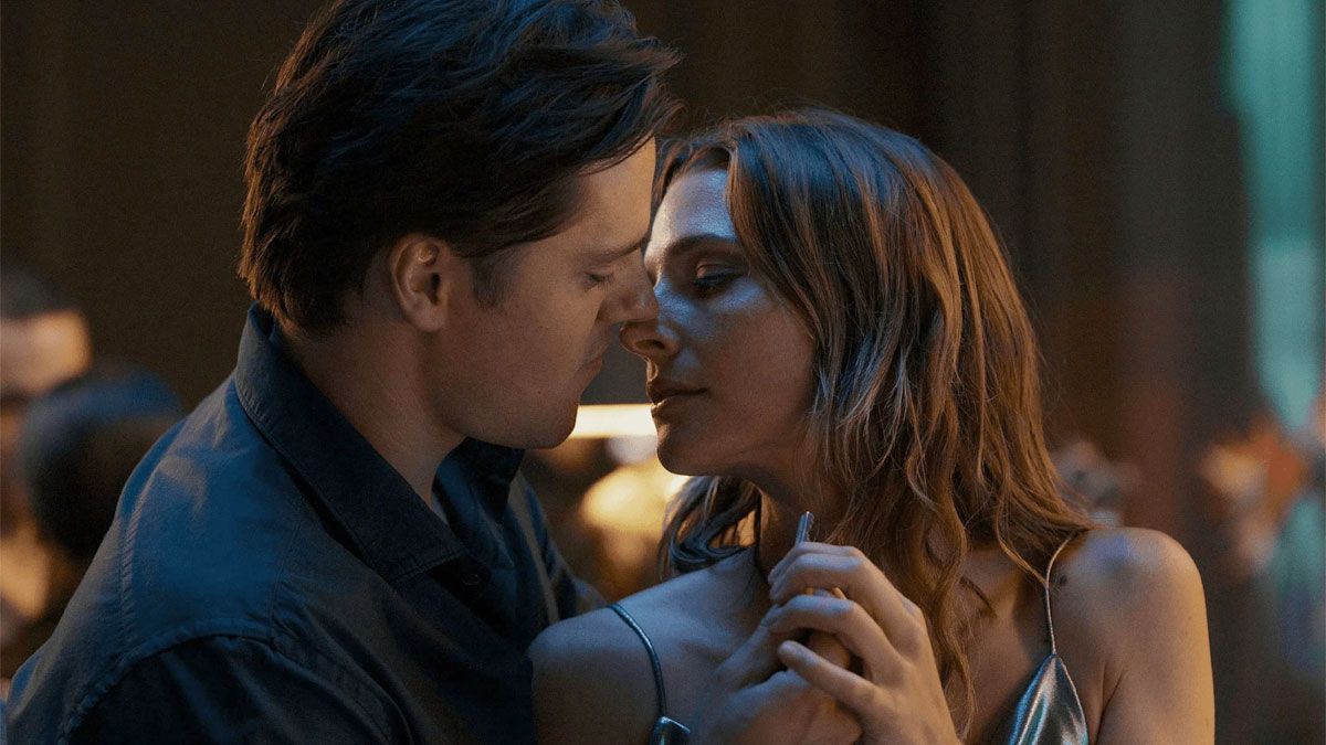 El deseo y tentación están presentes todo el tiempo en esta película de Netflix. El deseo y tentación están presentes todo el tiempo en esta película de Netflix.