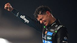 Lando Norris es el campeón de Fórmula 1 2025.