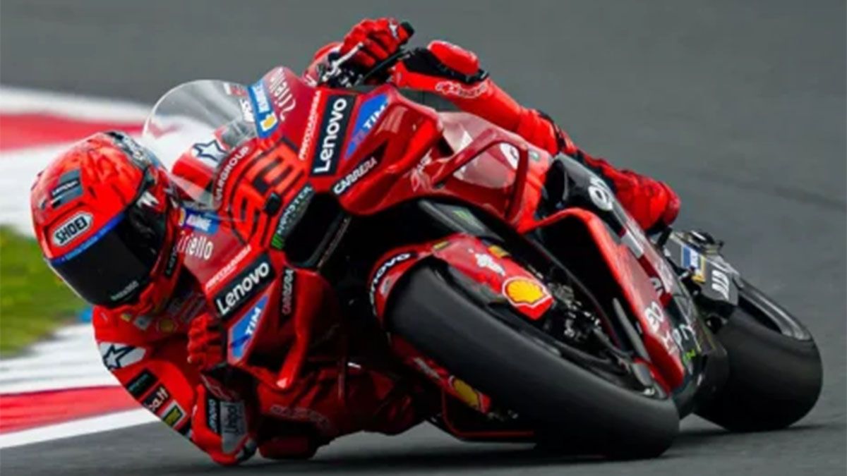 Marc Márquez.