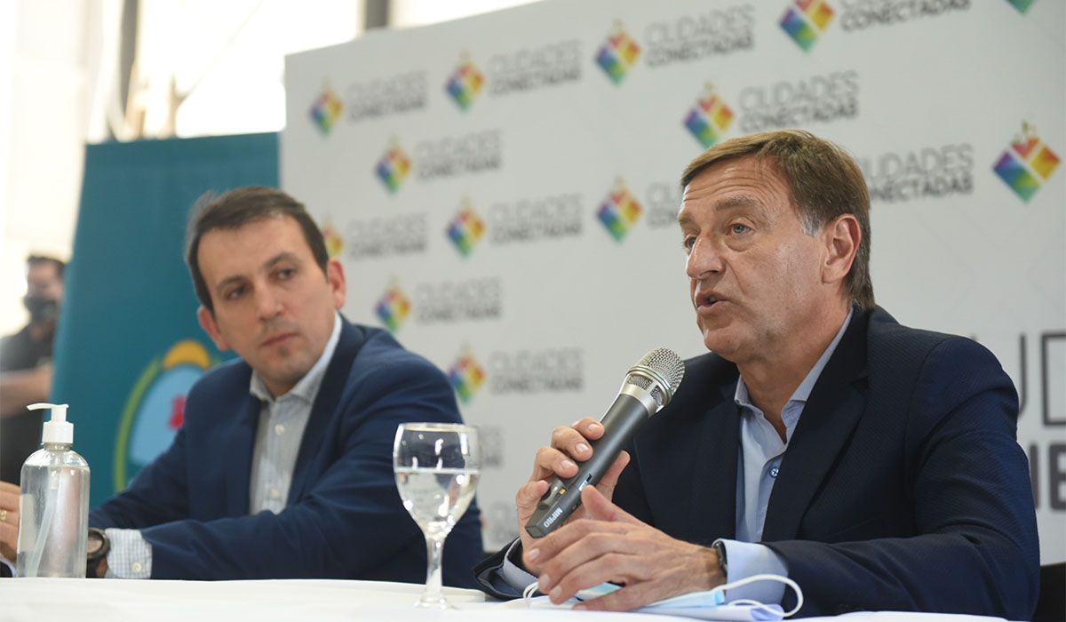 En la previa de las elecciones gubernamentales del 2019, son&oacute; el nombre de Tadeo Garc&iacute;a Zalazar como uno de los posibles sucesores de Alfredo Cornejo, pero el gobernador eligi&oacute; a Rodolfo Suarez, por entonces intendente de Ciudad.