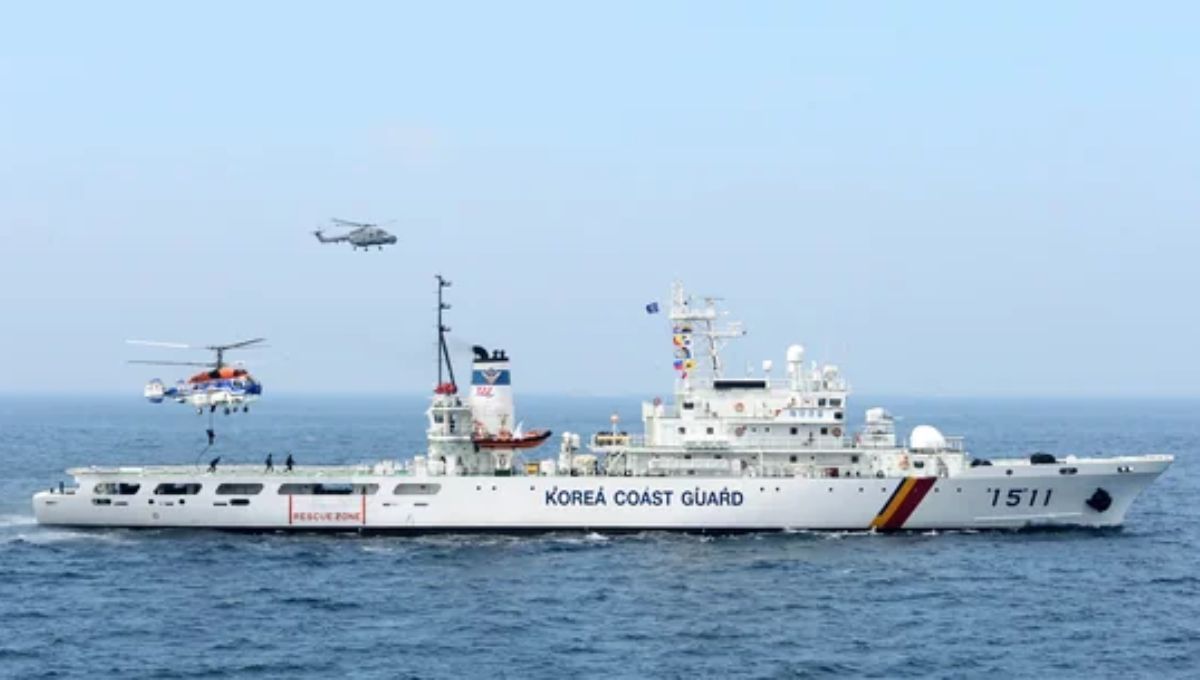 Corea del Sur apunta a este país de América Latina con la donación del mayor buque de guerra