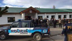 Niegan que el de los videos sea Maldonado y allanaron a la Gendarmería