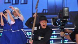 El musical de José López en ShowMatch