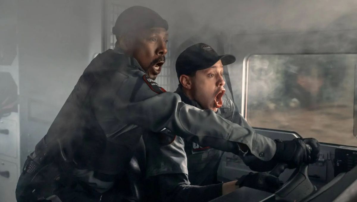 Película The Pickup. Película The Pickup. 