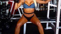 En el gym