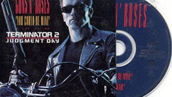 Un tema de película y de los Guns en otro viaje retro by Fm Ayer