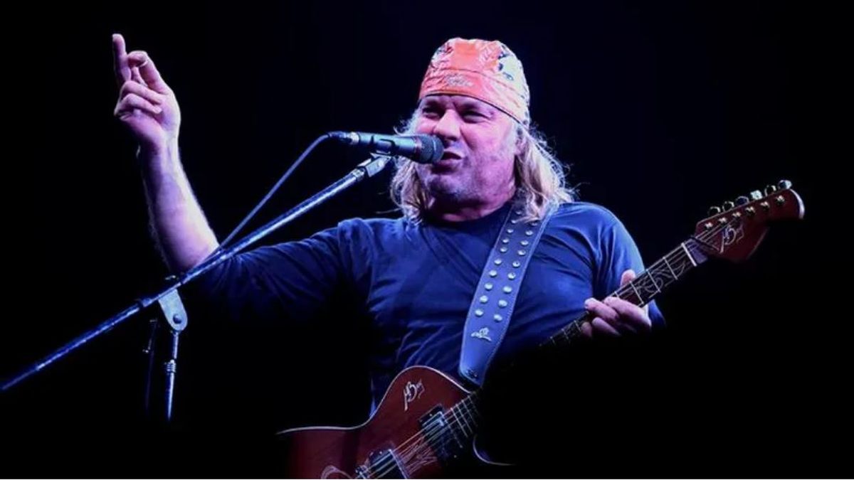 Bien al sur. La Renga tocará en el lugar más austral de Argentina.