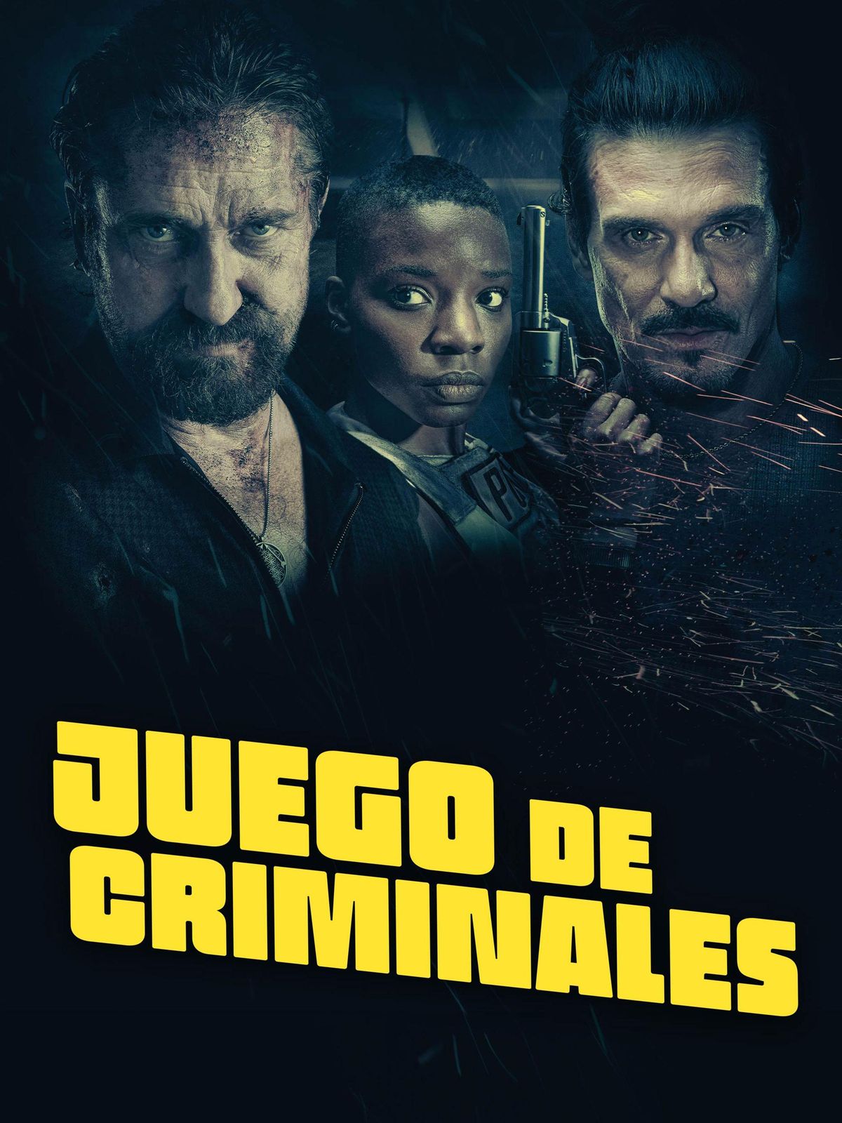 Tremenda acción. Es la que tiene esta gran película con Gerard Butler, que tiene Amazon Prime Video. Tremenda acción. Es la que tiene esta gran película con Gerard Butler, que tiene Amazon Prime Video. 
