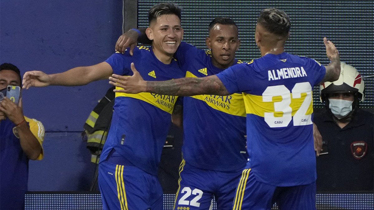 Independiente vs. Boca: hora, TV y probables formaciones