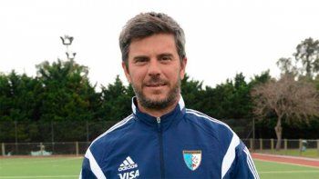 Mariano Ronconi fue designado como técnico de Los Leones