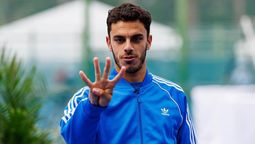 Francisco Cerúndolo ya tiene día, hora y rival para debutar