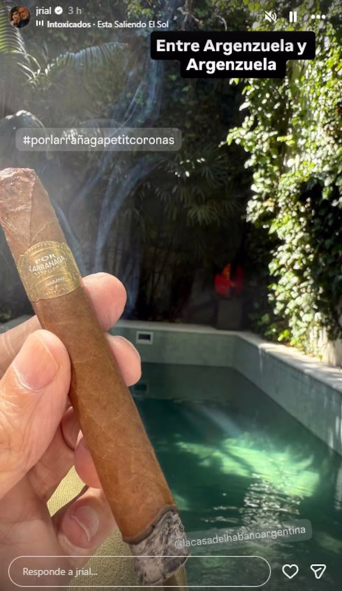 Qué hizo Jorge Rial tras el ingreso de Morena Rial al penal de Magdalena. Qué hizo Jorge Rial tras el ingreso de Morena Rial al penal de Magdalena.