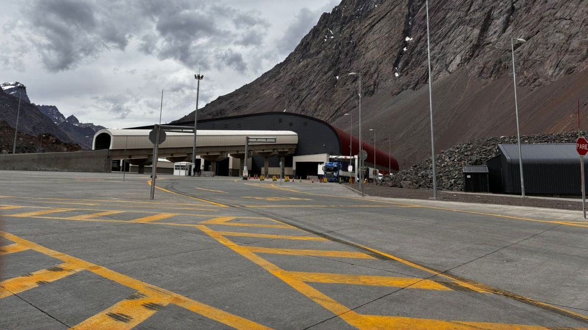 Miles de personas cruzaron a Chile en la semana de Navidad. Miles de personas cruzaron a Chile en la semana de Navidad.