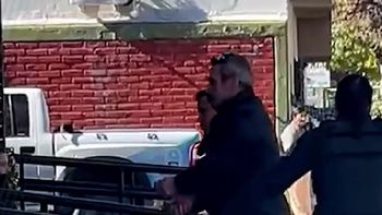 Imputado, el hijo de la docente asesinada en Junín fue llevado al penal: tenía cocaína en sangre