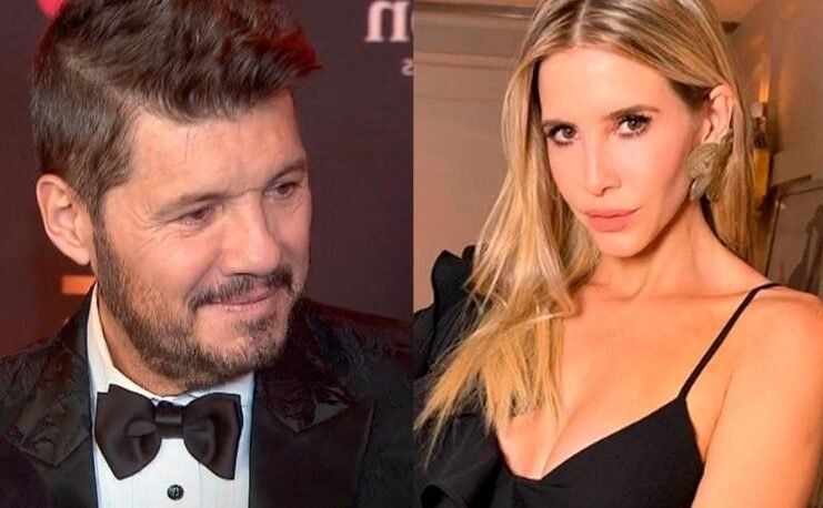 Enigmático mensaje de Tinelli en el día de cumpleaños de Guillermina Valdés: Hay veces que ...