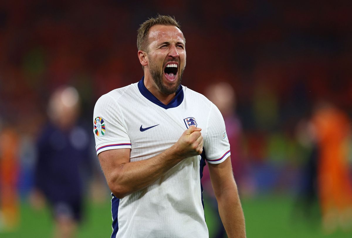 Harry Kane irá por su primer título.