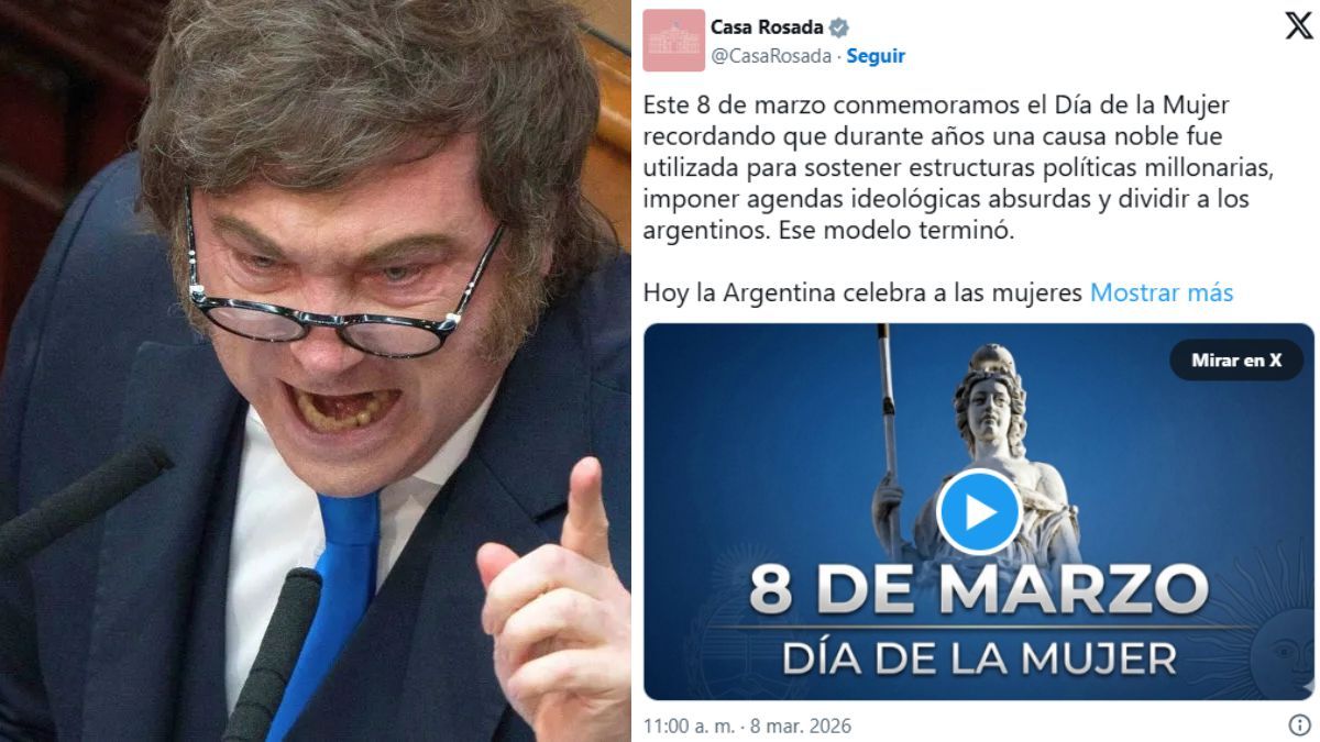 Milei profundizó su 