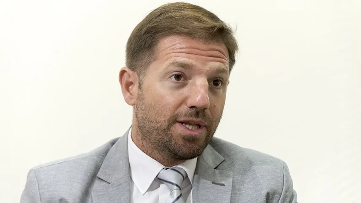 Iturbide, fiscal jefe del caso Abusos en el Próvolo.