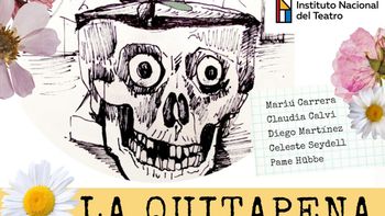 La Quitapena, la obra que 