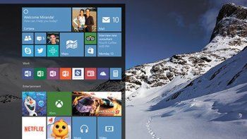 Windows 10 trae esperanzas en feria electrónica en Berlín