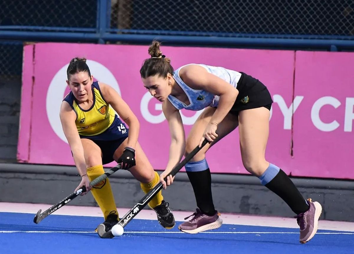 Liceo y Murialdo, a mano en la penúltima del Clausura de hockey sobre césped. Liceo y Murialdo, a mano en la penúltima del Clausura de hockey sobre césped.