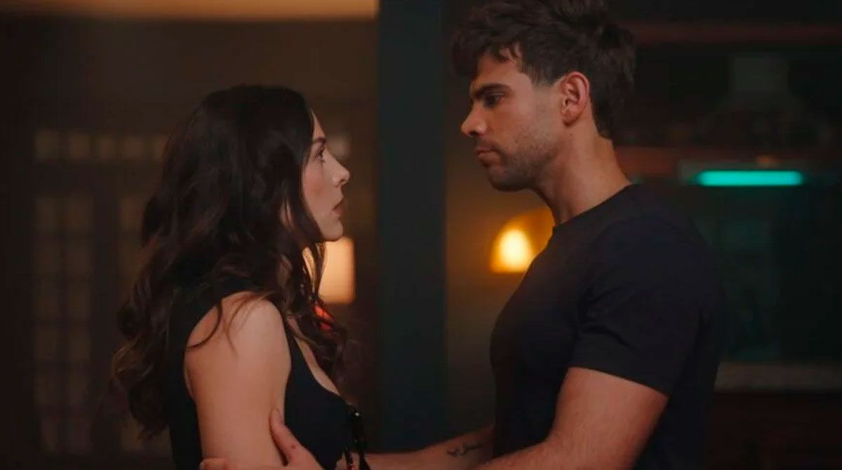 Pecados inconfesables es una serie subida de tono que tiene escenas dramáticas, suspenso e intriga Pecados inconfesables es una serie subida de tono que tiene escenas dramáticas, suspenso e intriga