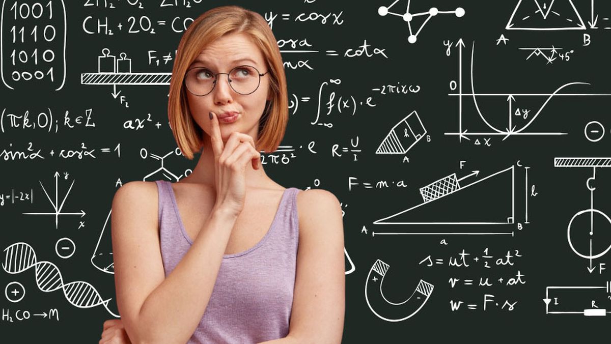 Desafío matemático para ejercitar tu cerebro.