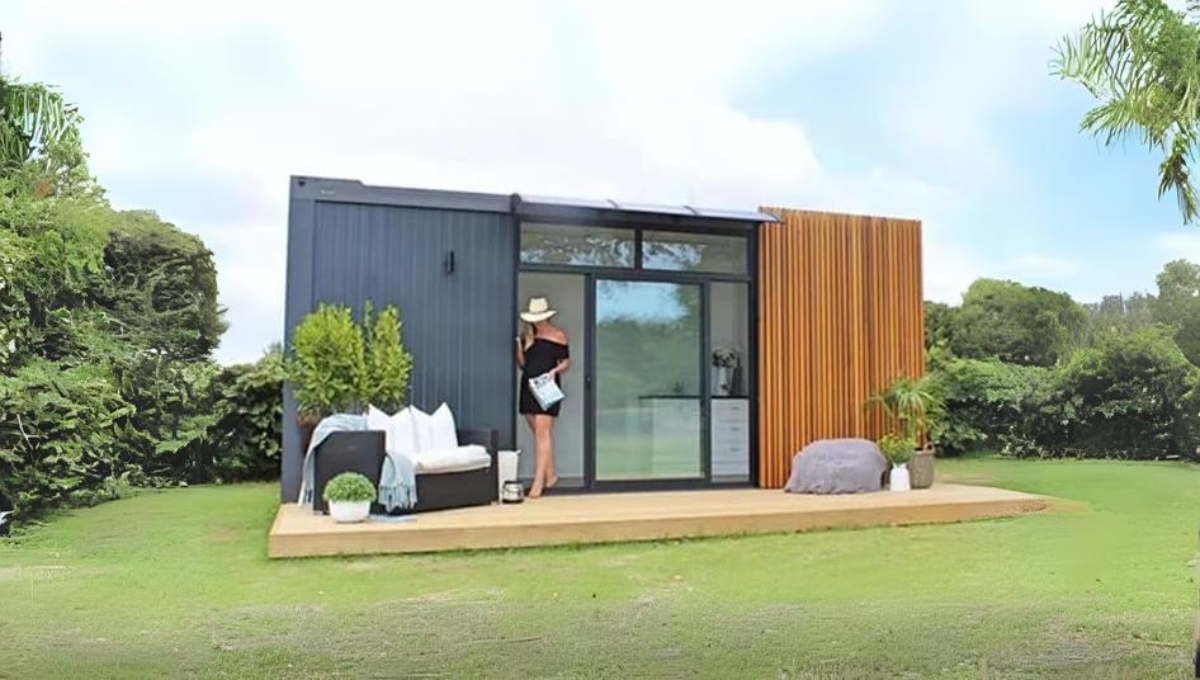 Toma nota de las casas modernas que se venden a 29 mil dólares y se pueden comprar online