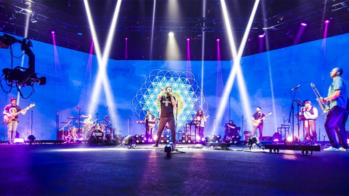 Las Pastillas del Abuelo llegan a Mendoza. Las Pastillas del Abuelo llegan a Mendoza.