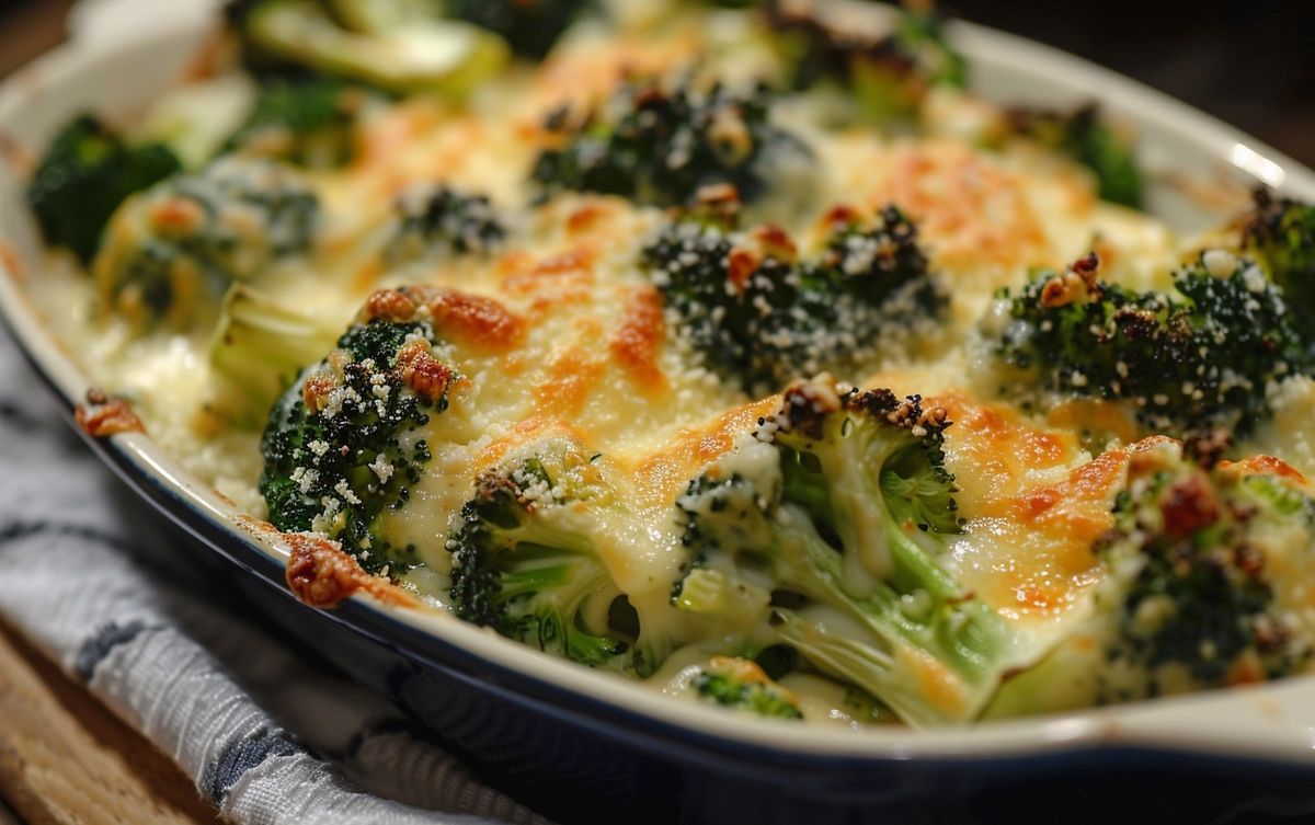 Esta es una de las recetas más ricas para hacer con brócoli. Esta es una de las recetas más ricas para hacer con brócoli.