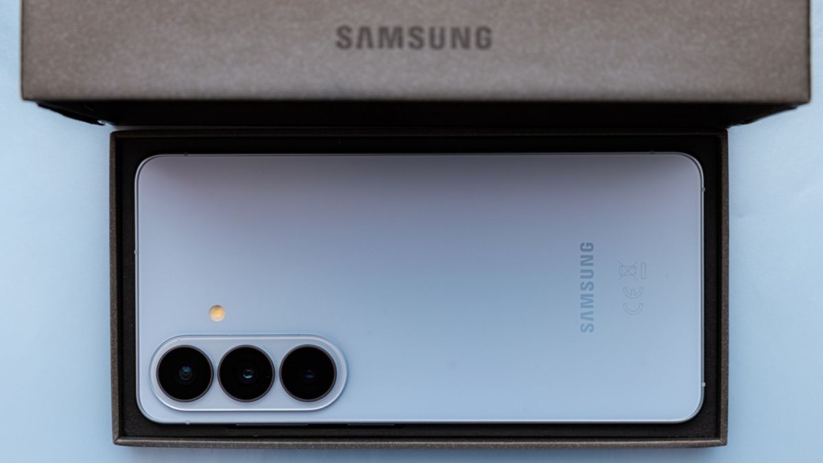 Estos teléfonos accederán a la última actualización de Samsung.