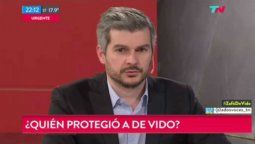 Marcos Peña pidió a la Justicia que avance con velocidad en las causas contra De Vido