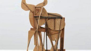Las esculturas de Picasso brillarán en el MoMA