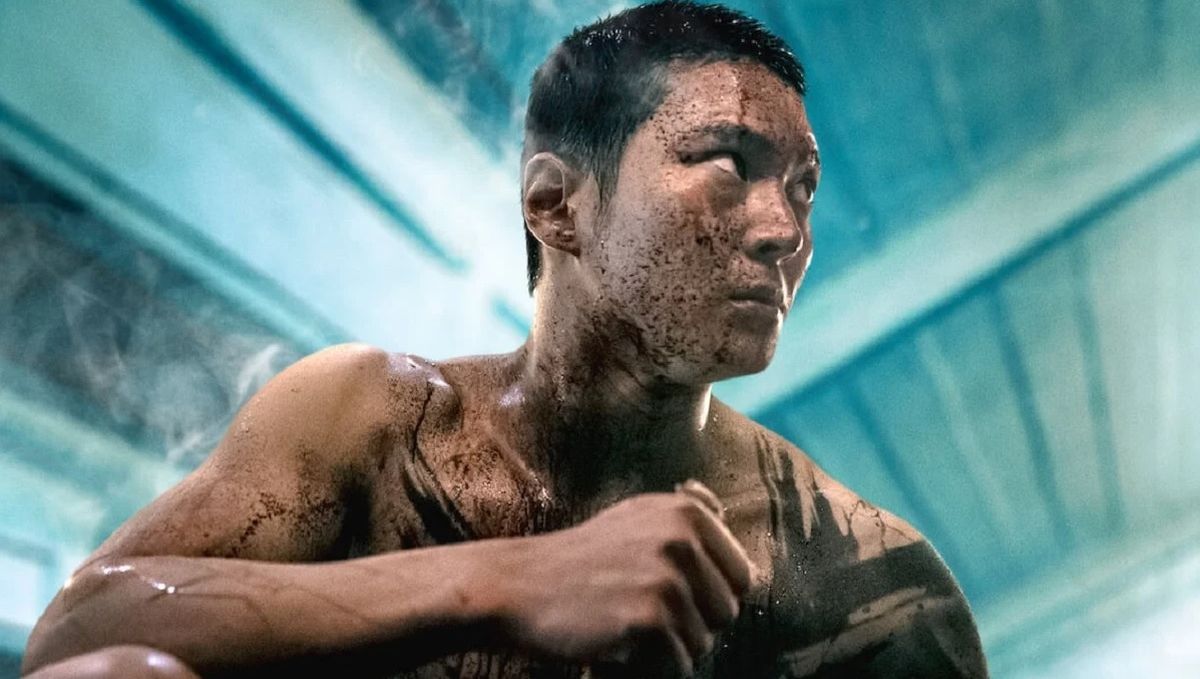 Carter es un un thriller de Netflix con trama apocalíptica