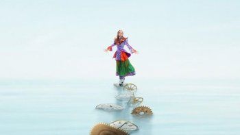 Alicia vuelve al País de las Maravillas