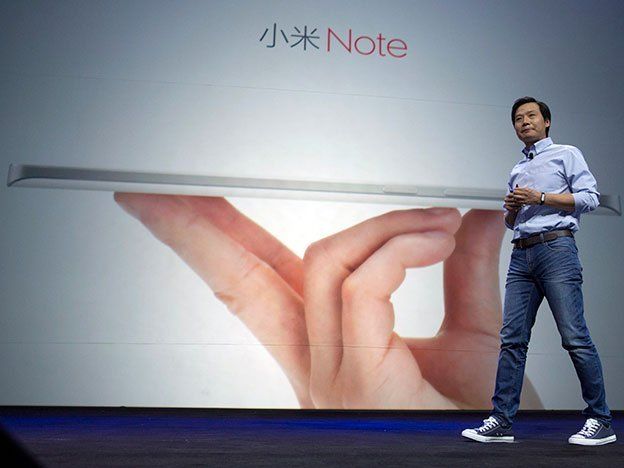 China apunta al mercado del iPhone