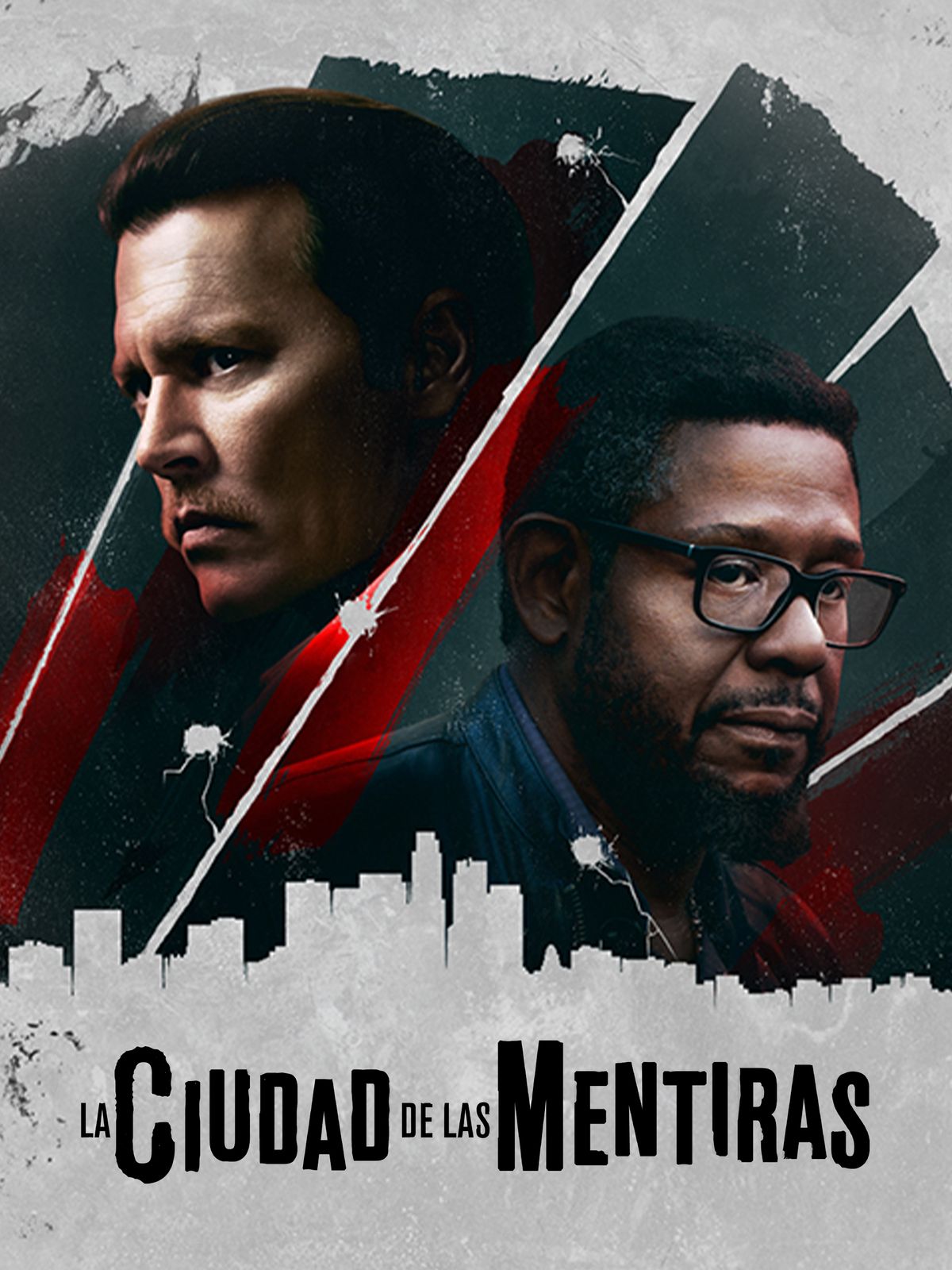 Johnny Depp brilla en Netflix con una dura historia basada en hechos reales Johnny Depp brilla en Netflix con una dura historia basada en hechos reales