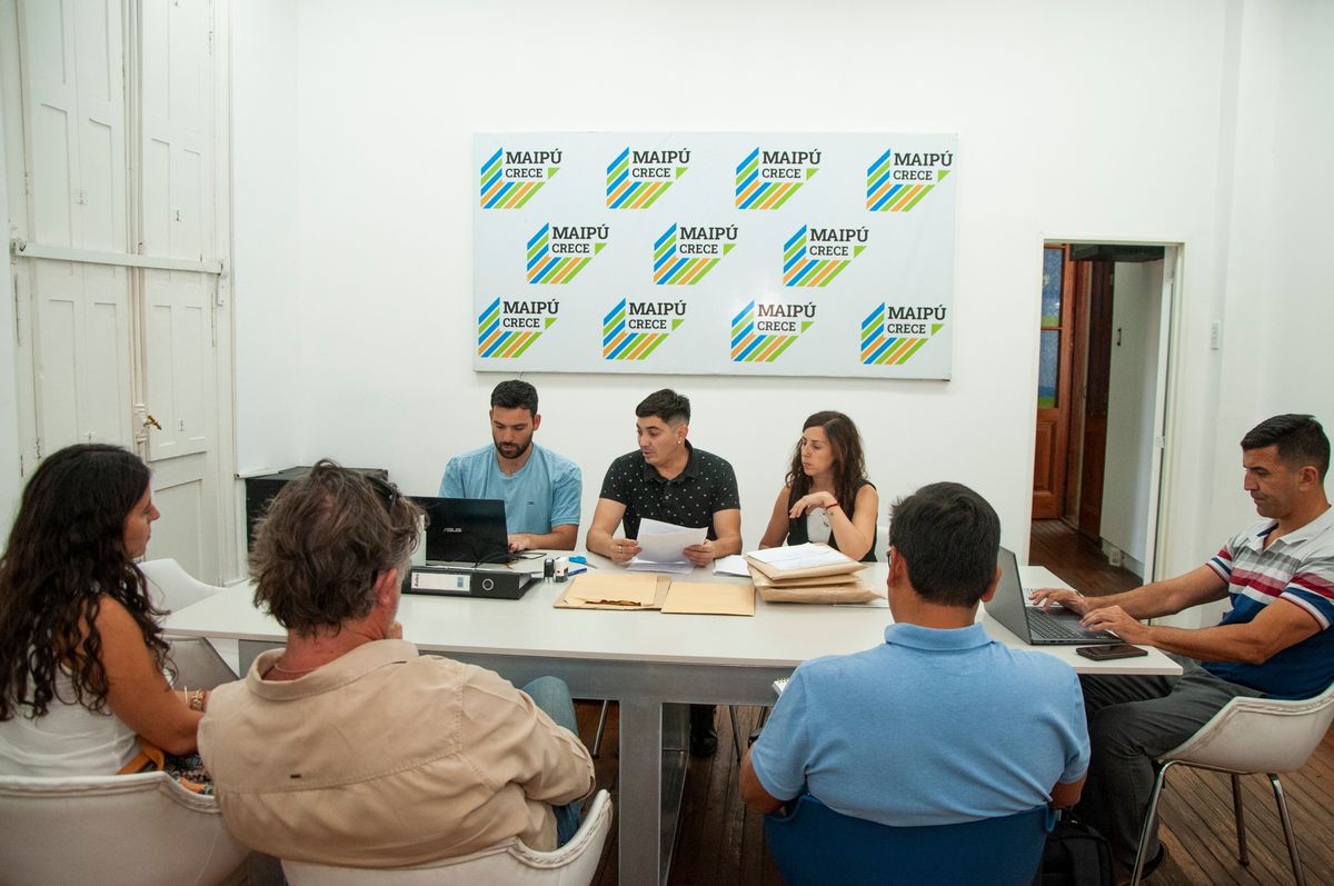 Las inversiones fueron concretadas por la Provincia y la Municipalidad de Maipú. Las inversiones fueron concretadas por la Provincia y la Municipalidad de Maipú.