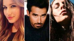 El cruce entre Pampita y Cande Tinelli que no pasó a mayores